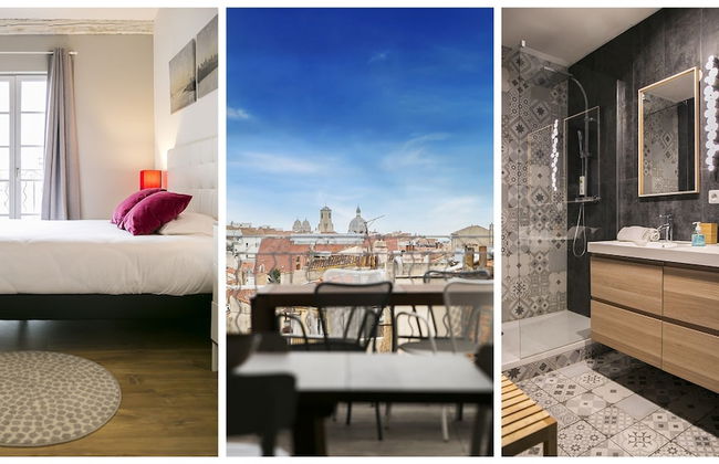 Urban Loft & Spa Marseille - Foto 30