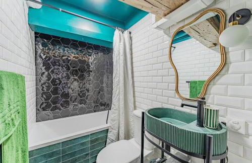 Charming Studio close to Notre-Dame de Paris - Foto 7