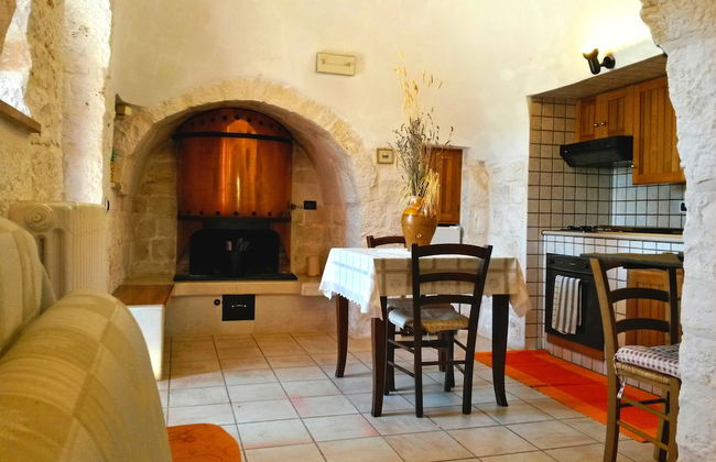 Trulli degli Ulivi - Photo 16