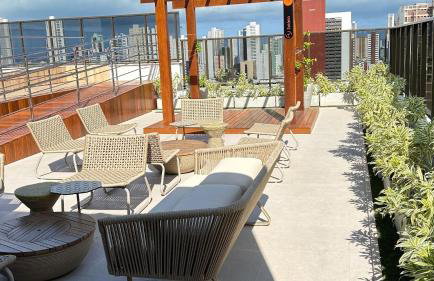 Melhores Flats - Formosura 5min da praia de Tambaú - Foto 34