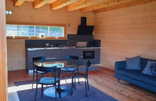 Chalet Ridente con Patio al Gufo - Foto 8