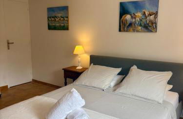 Charmant T2 avec terrasse, piscine et jardin - Foto 27