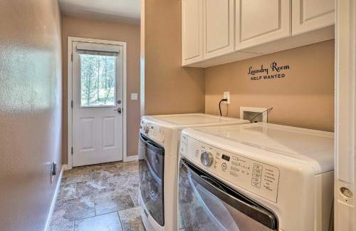 Hilltop Haven in Florissant Deck and Mountain View! - Foto 32