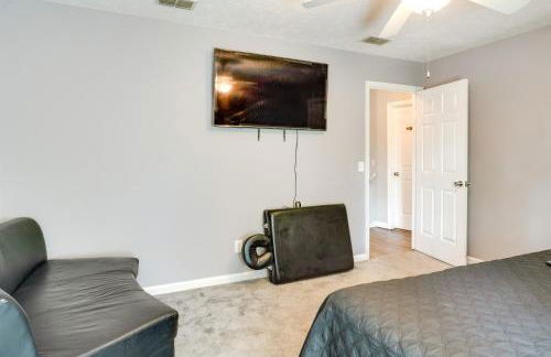 Game Room, 20 Mi to Nashville Smyrna Home - Foto 17