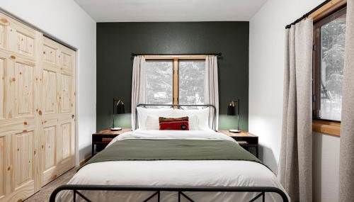 Iconic Log Cabin Escape - Idaho Springs - Hot Tub - Foto 2