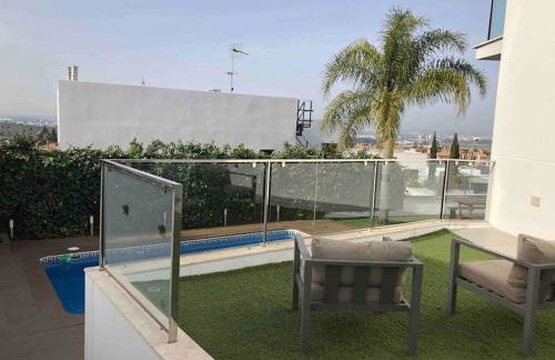 Casa con espectaculares vistas a Sevilla - Foto 27