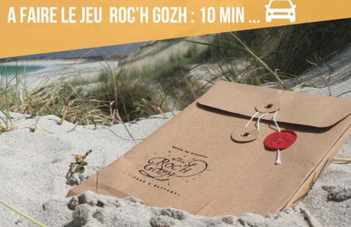 La Bâtisse du Dolmen Clara, Spa et piscine - Foto 45