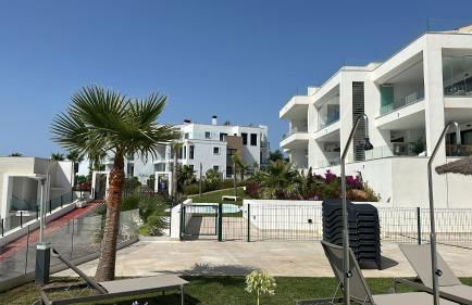 322 - Magnificent Penthouse Firstline Golf & Beach - Foto 14