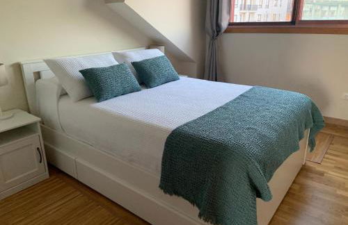 APARTAMENTO MARISMAS DA LANZADA- Playa de La Lanzada - Foto 4