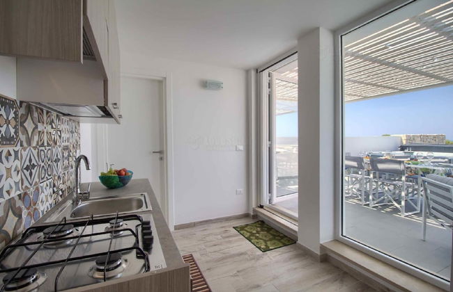 Apt Ristola Deluxe Seaview - Foto 12