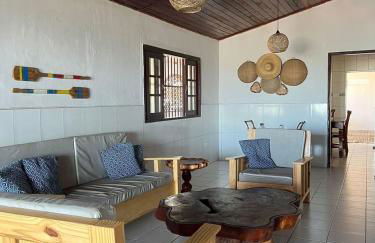 Casa a Beira mar, em frente ao Caminho de Moisés - Foto 41