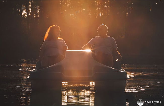 Resort Stara Wieś - Foto 53