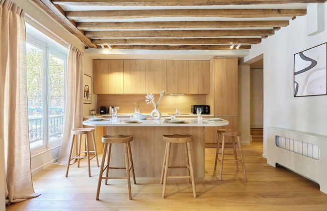 Superb Apartment Notre Dame De Paris - Photo 12