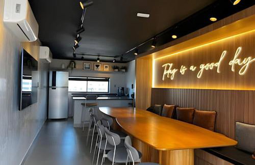 Art Studio - Praia de Armação - 30m Unid 118 - Foto 6