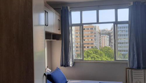 Loft Aconchegante no Centro de Niterói com AR-CONDICIONADO! - Foto 1