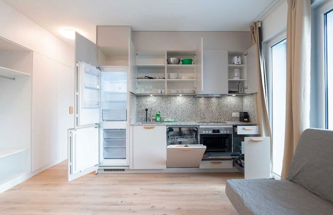 Hitrental Letzigrund Apartments - Foto 41