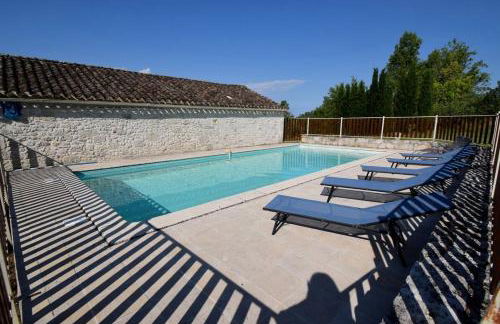 Charmant pigeonnier à Dondas - Clévacances 2 Clés - Foto 5