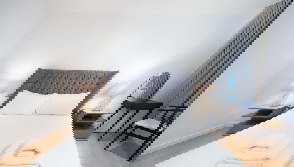 Flat 203 Pico House - Foto 1, Habitación