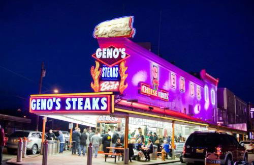 Downtown Philly 1BR with Stunning Views - Foto 27