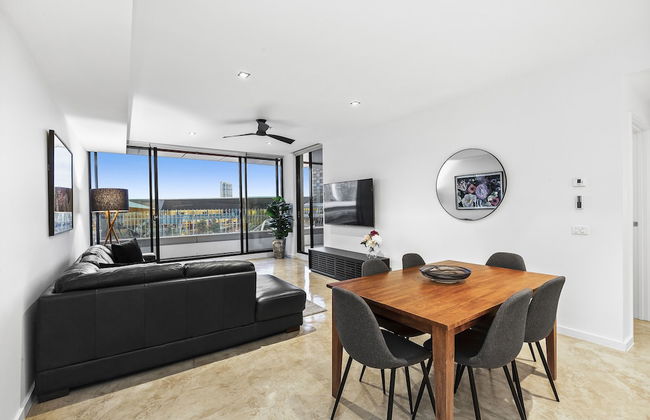 Melbourne Holiday Apartments Flinders Wharf - Foto 42