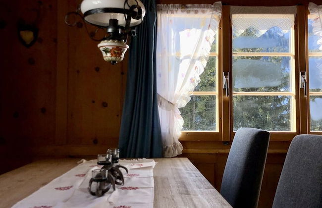 Charming Chalet With Mountain View Near Arosa for 6 People House Exclusive use - Foto 15