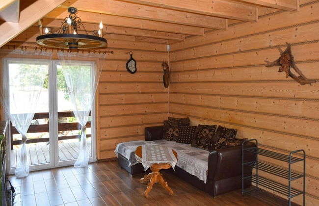 Holiday Home by Lake in Nowa Wioska - Foto 9