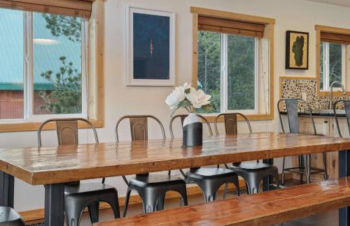 Mountain Retreat - Sleeps 7 - Canoe - Fireplace - Foto 19