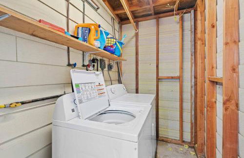 Point Loma Cozy Retreat - Spa l AC l Parking - Foto 24