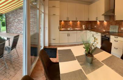 Ferienwohnung für 4 Personen in bester Lage ca. 15 km von Bremen City - Foto 14