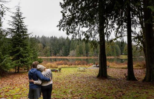 Waterfront Chalet - Foto 80