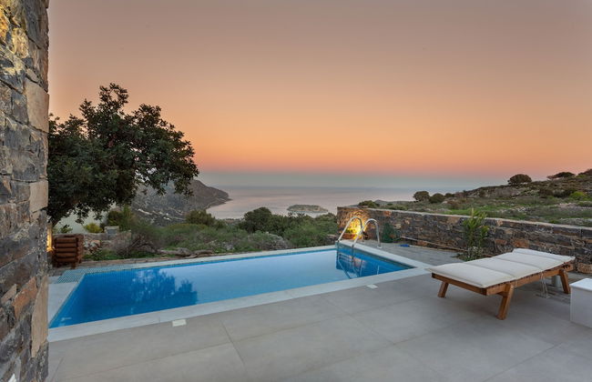 Villa Nesea Elounda with private pool - Foto 34