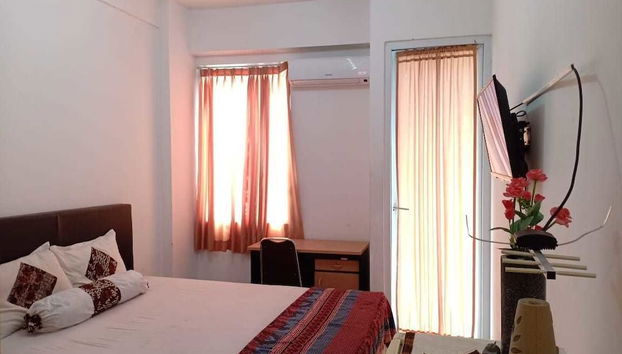 AGV Apartment Yogyakarta - Foto 4, Habitación
