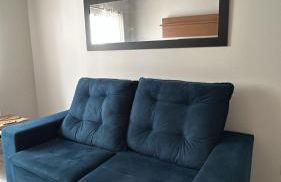 Apto c Ar condicionado Prox Hospital Madrecor, UFU, Sabia Park - Foto 9