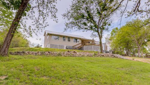 Lake of the Ozarks Vacation Rental with Boat Dock! - Foto 2