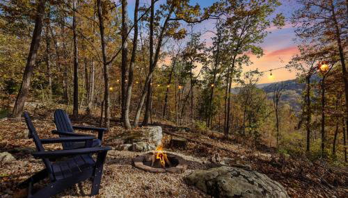 Glamping dome w fire pit & BBQ stargazing - Foto 2