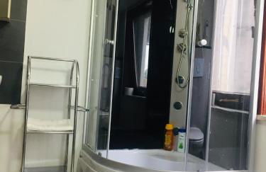 Monteurwohnung, 2 Zimmer, Küche,Bad - Foto 9