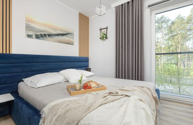 Apartment in Pobierowo Near Baltic Sea - Foto 2