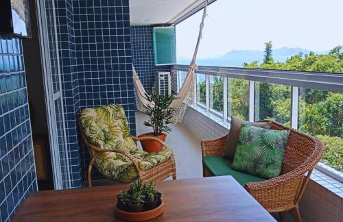 Beira Mar, Conforto e Infra de Resort em Bertioga SP - Foto 1