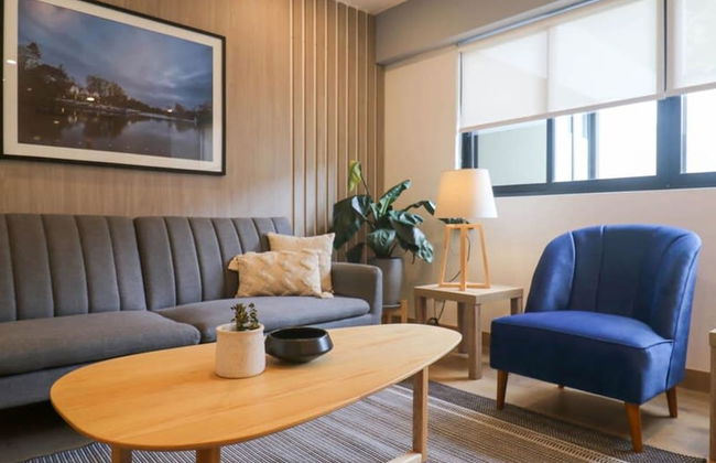 w Picturesque 2BR in Miraflores Near Larcomar - Foto 6