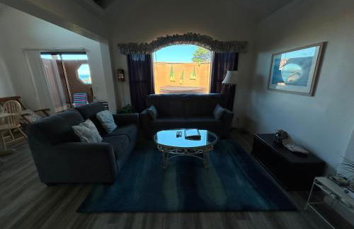 Ocean Cabin 28 W Jacuzzi With Private Beach - Foto 10