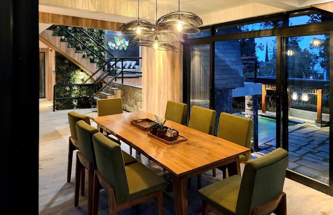 Villa Klub Bunga - by The Batu Hotel Batu Malang - Foto 31