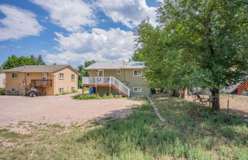 2BR Aptmt Parks Private Deck, Mountain Views! - Foto 96