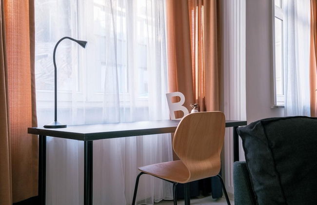 Modern Spacious Flat w Balcony 5 min to Taksim - Foto 10