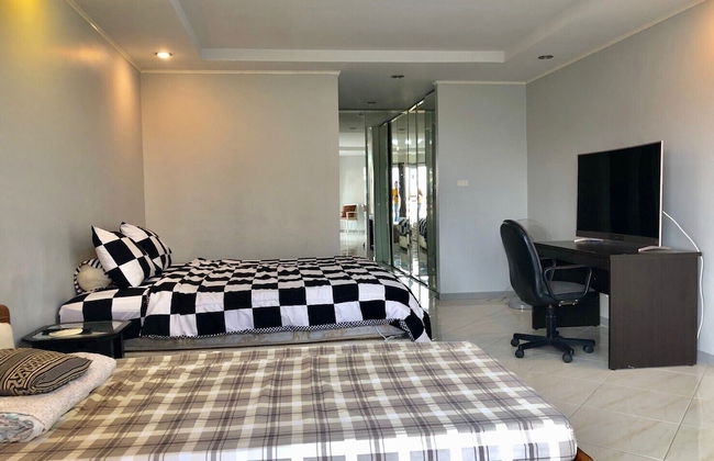 1 Bedroom Seaview 706 Kiengtalay - Foto 10