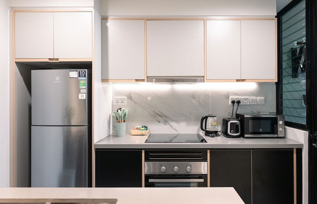 Zenity Apartment Quan 1 - Foto 29