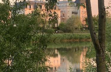 Élégance et Confort entre Disney et Val d'Europe 6 Personnes+Parking - Foto 16