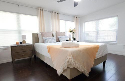 Bungalow DT by Lake Eola KIA center Sleeps 12 - Foto 5