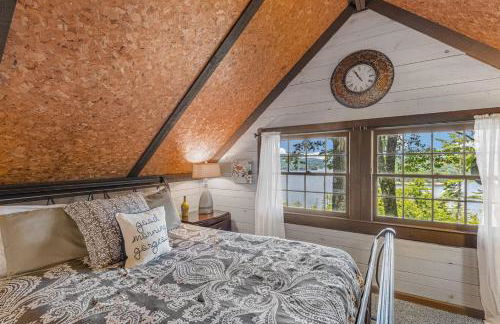 Moms Place Cozy Lake Glenville Cabin - Foto 39