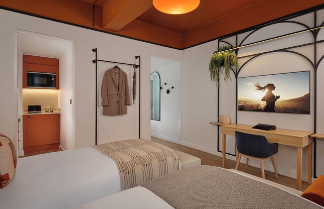 Citadines Holborn-Covent Garden London - Foto 9