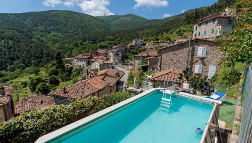 Cottage Gigi, Smart Convenient Stone Village House - Foto 3